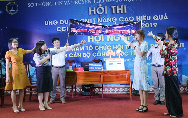 Tăng cường công tác tuyên truyền cải cách hành chính Nhà nước năm 2021